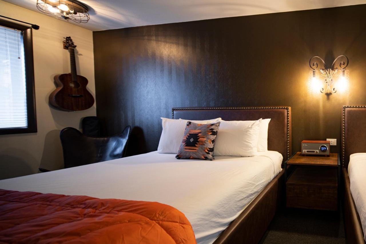 Campfire Hotel 本德 外观 照片