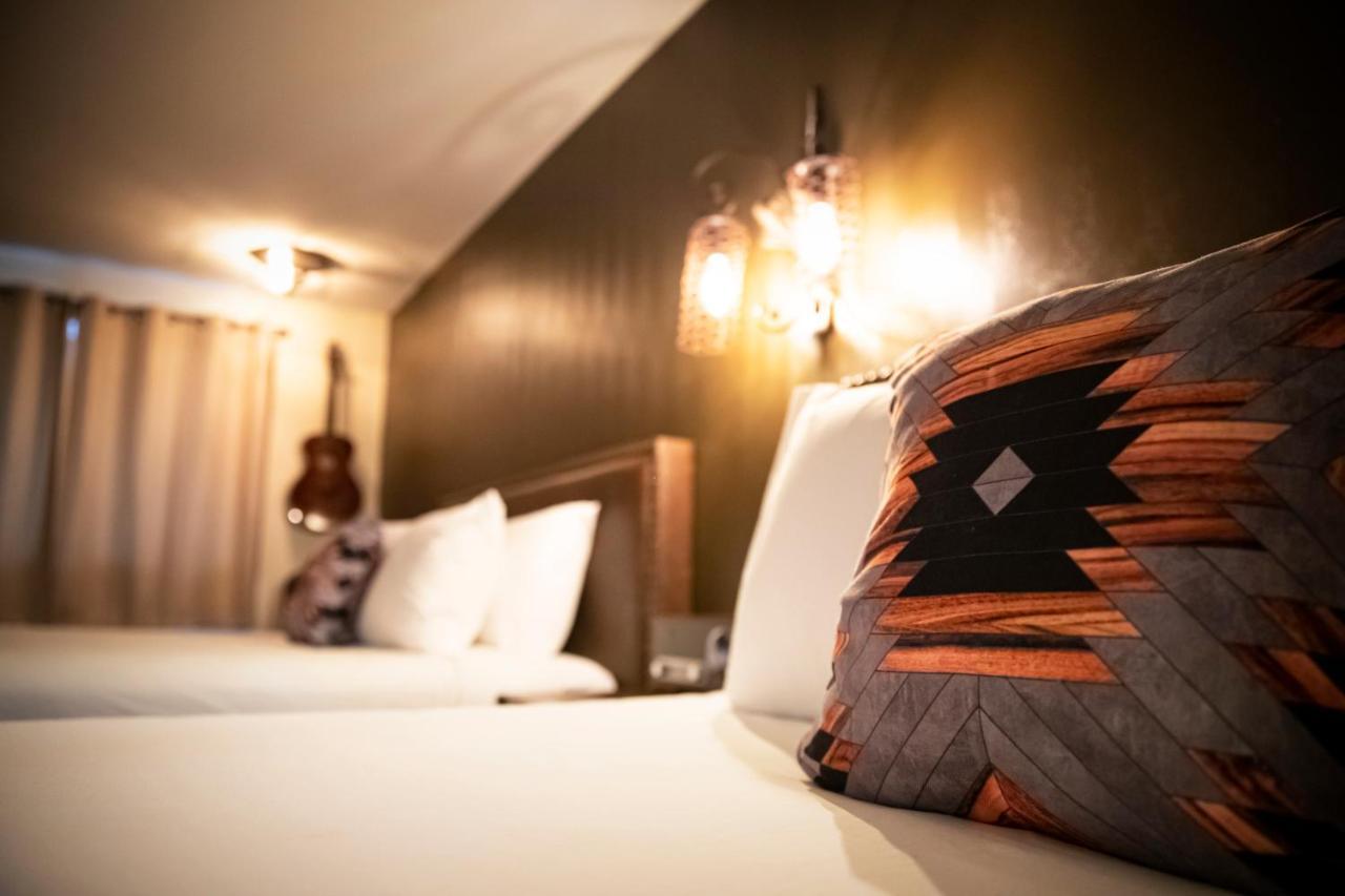 Campfire Hotel 本德 外观 照片