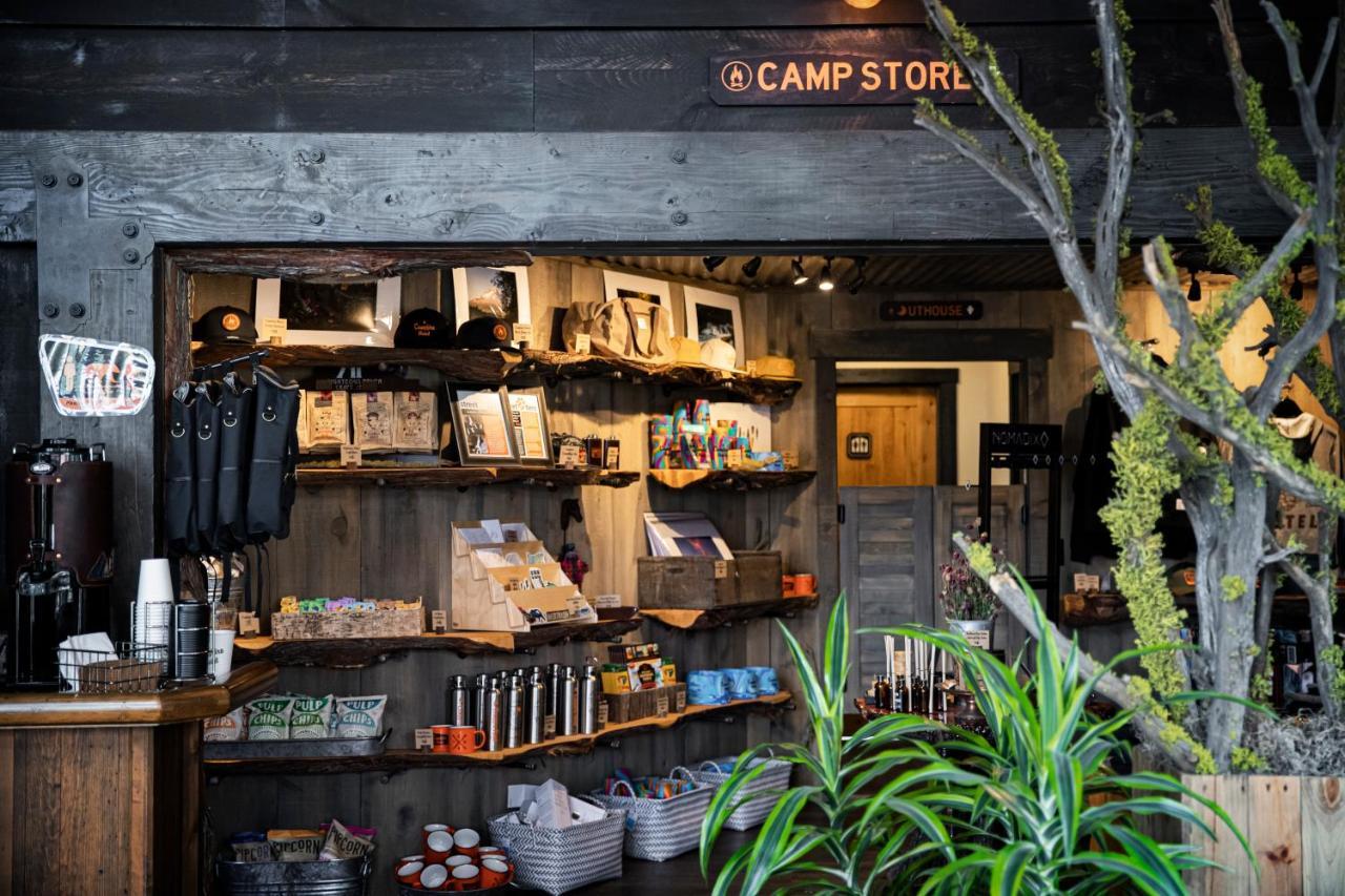 Campfire Hotel 本德 外观 照片