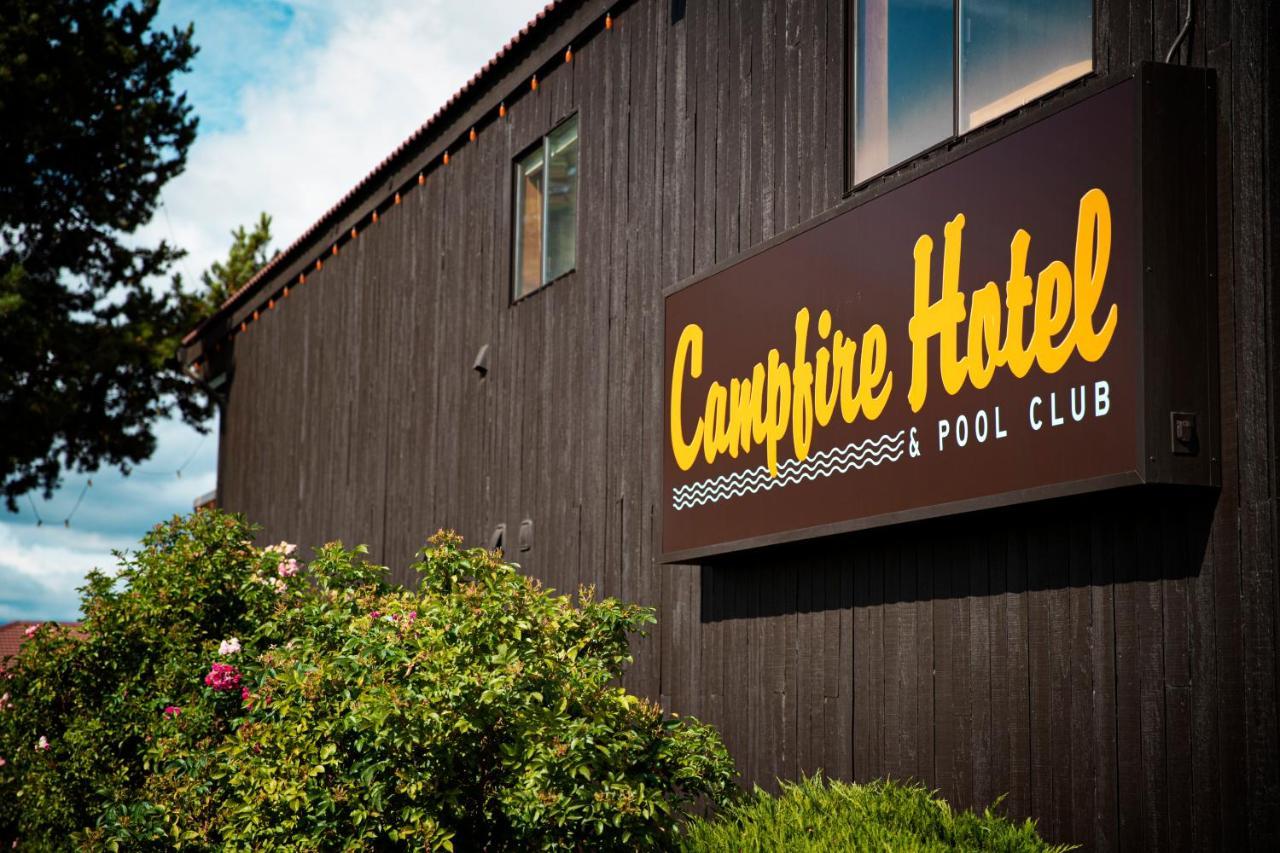 Campfire Hotel 本德 外观 照片